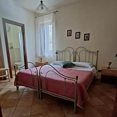 Capocanto Farm stay *