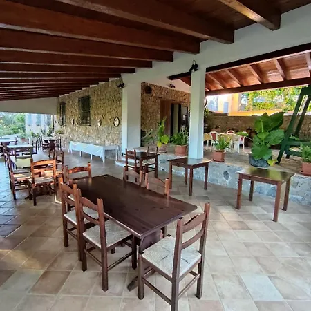 Farm stay Capocanto Camerota