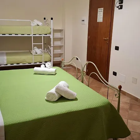 Farm stay Capocanto *